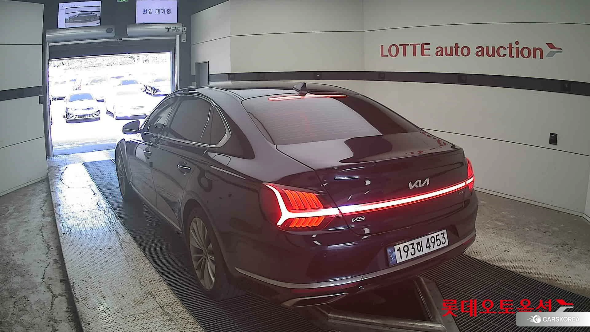 Kia K9 id 4902449 из Кореи 37