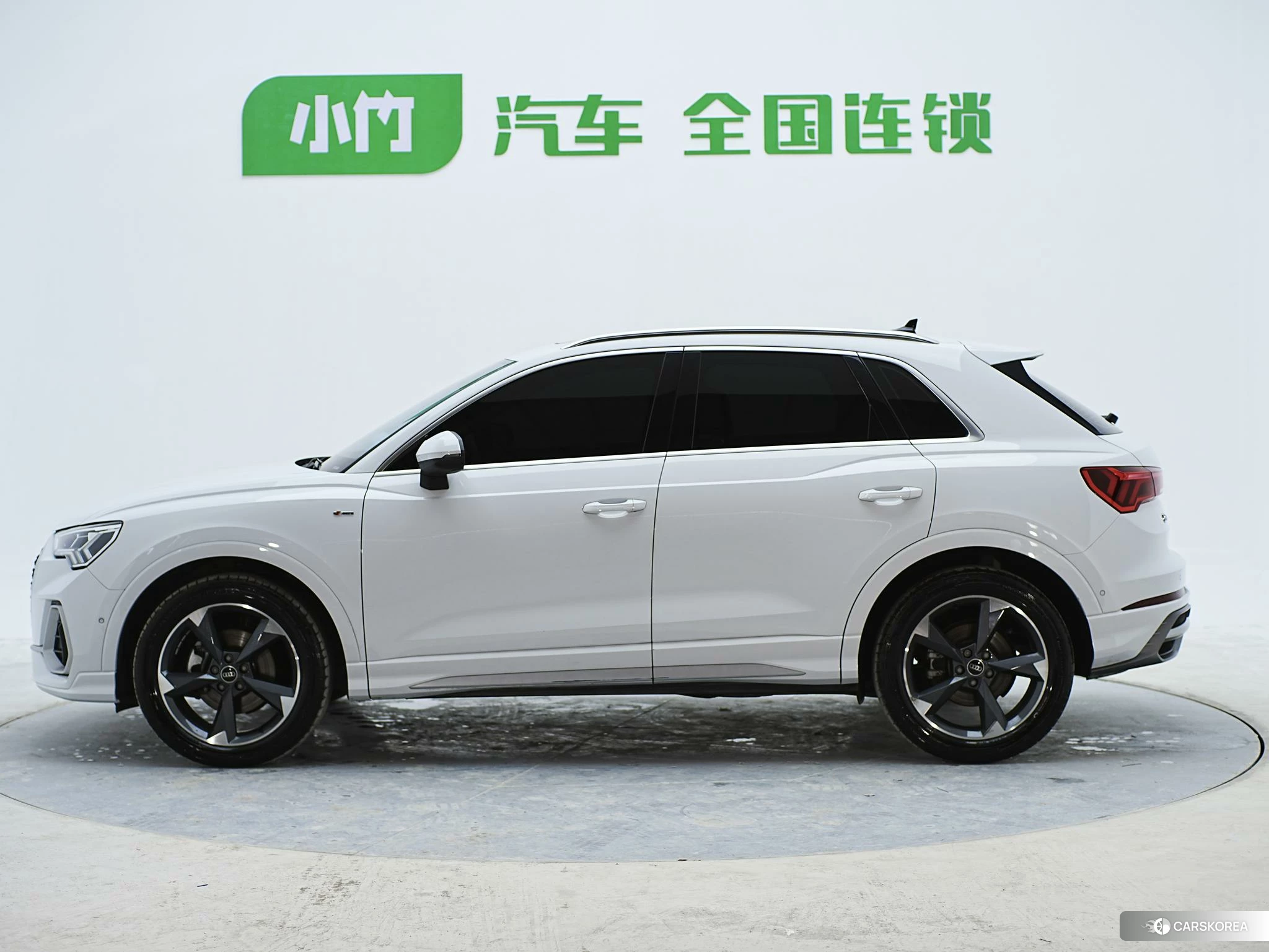 Audi Q3 id 4455081 из Китая 29