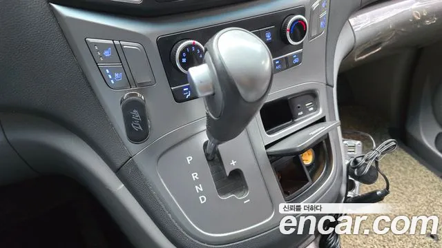 Hyundai The New Grand Starex id 2834694 из Кореи 19