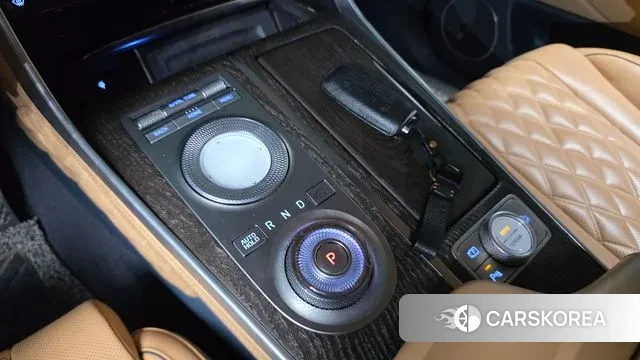 Genesis GV80 id 2995030 из Кореи 19