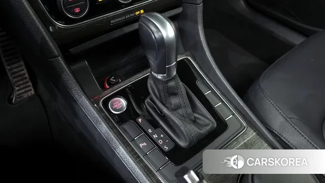 Volkswagen The New Passat id 3515211 из Кореи 19