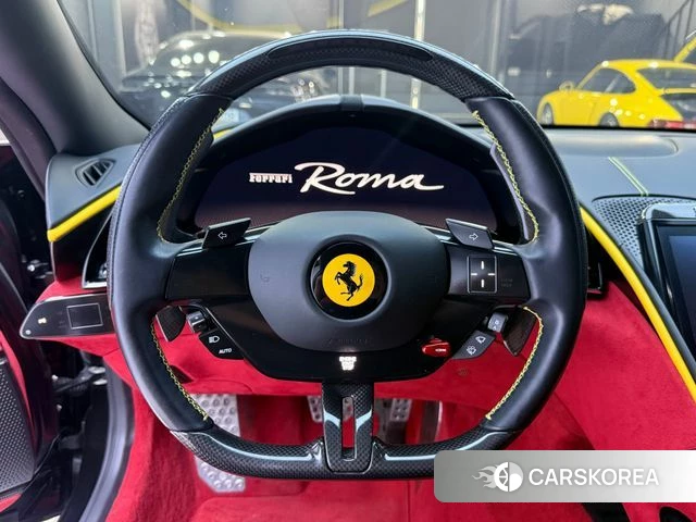 Ferrari Rome id 4366354 из Кореи 19