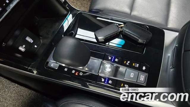 Kia K7 Premier Hybrid id 2749835 из Кореи 19