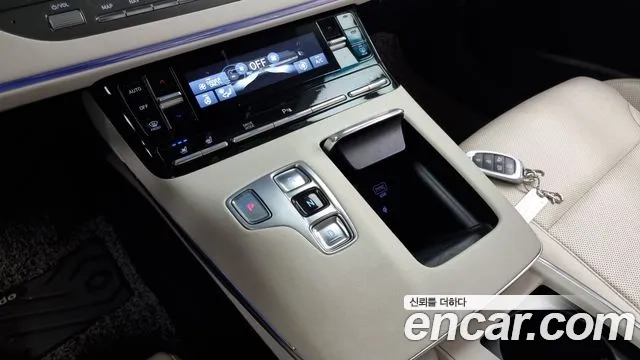 Hyundai The New Grandeur IG Hybrid id 2935739 из Кореи 19