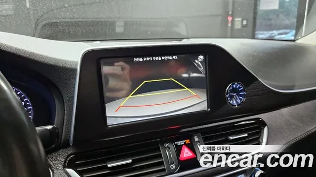 Hyundai Grandeur IG id 2765212 из Кореи 19