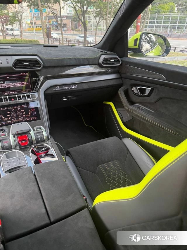 Lamborghini Urus id 4486650 из Кореи 14
