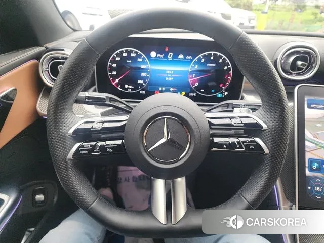 Mercedes-Benz CLE-Class C236 id 3223191 из Кореи 19