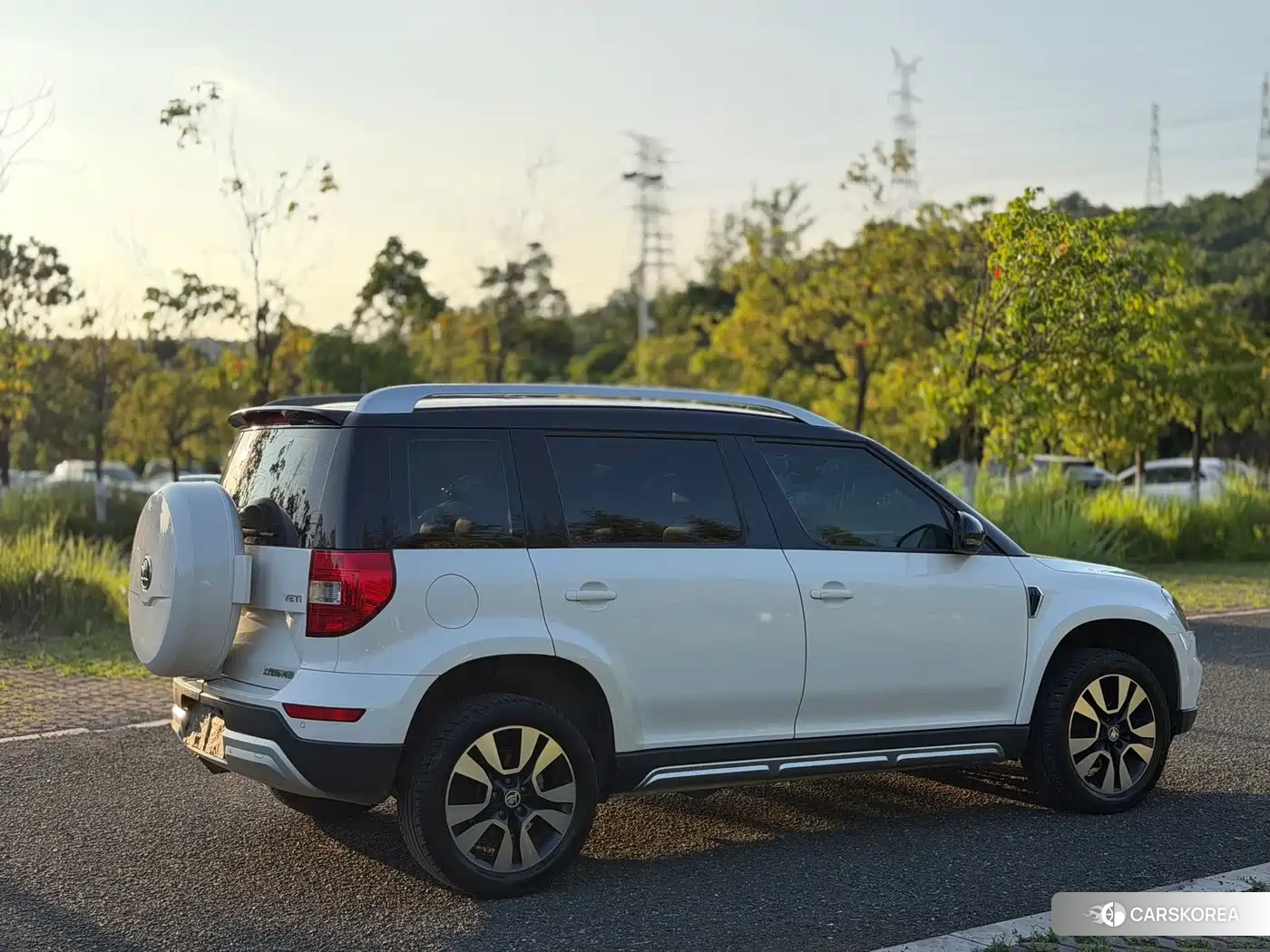 Skoda Yeti id 4622760 из Китая 17