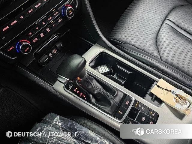 Kia K5 Hybrid 2nd Generation id 3905877 из Кореи 19