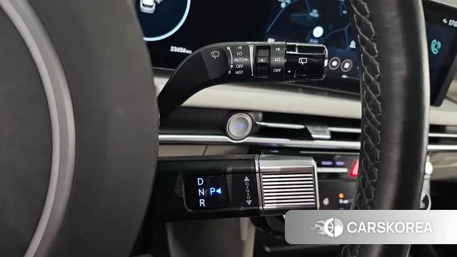 Hyundai The New Tucson (NX4) id 3452035 из Кореи 19