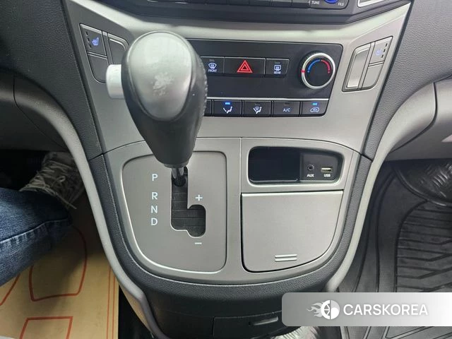 Hyundai The New Grand Starex id 4923169 из Кореи 19