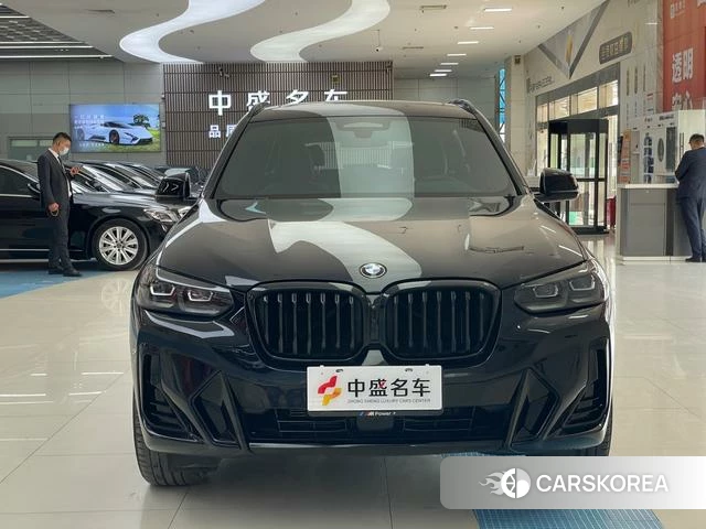 BMW X3 id 4359586 из Китая 32