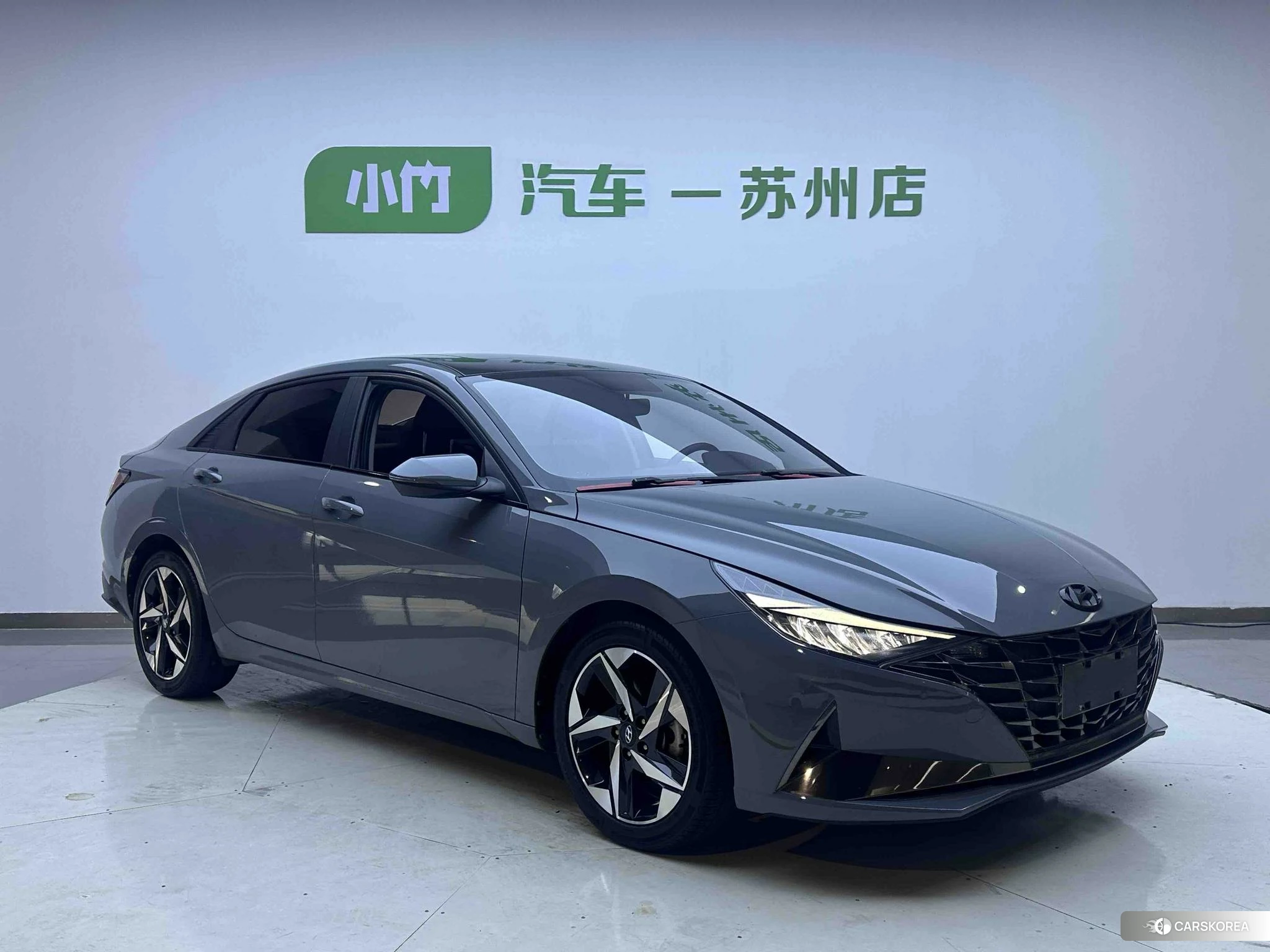 Hyundai Elantra id 4461741 из Китая 19