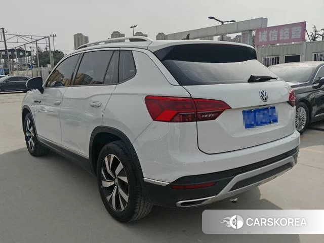 Volkswagen Tanyue id 4271570 из Китая 9