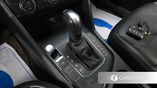 Volkswagen Tiguan second Generation id 4019842 из Кореи 19