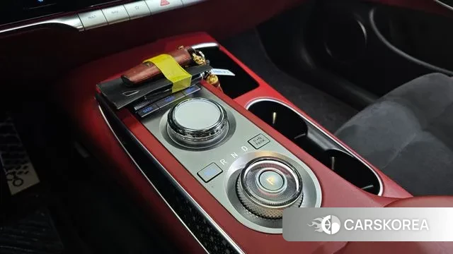 Genesis GV70 id 3539426 из Кореи 19