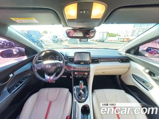 Hyundai Veloster (JS) id 2881827 из Кореи 19