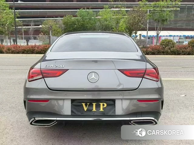 Mercedes-Benz CLA (import) id 4263800 из Китая 9