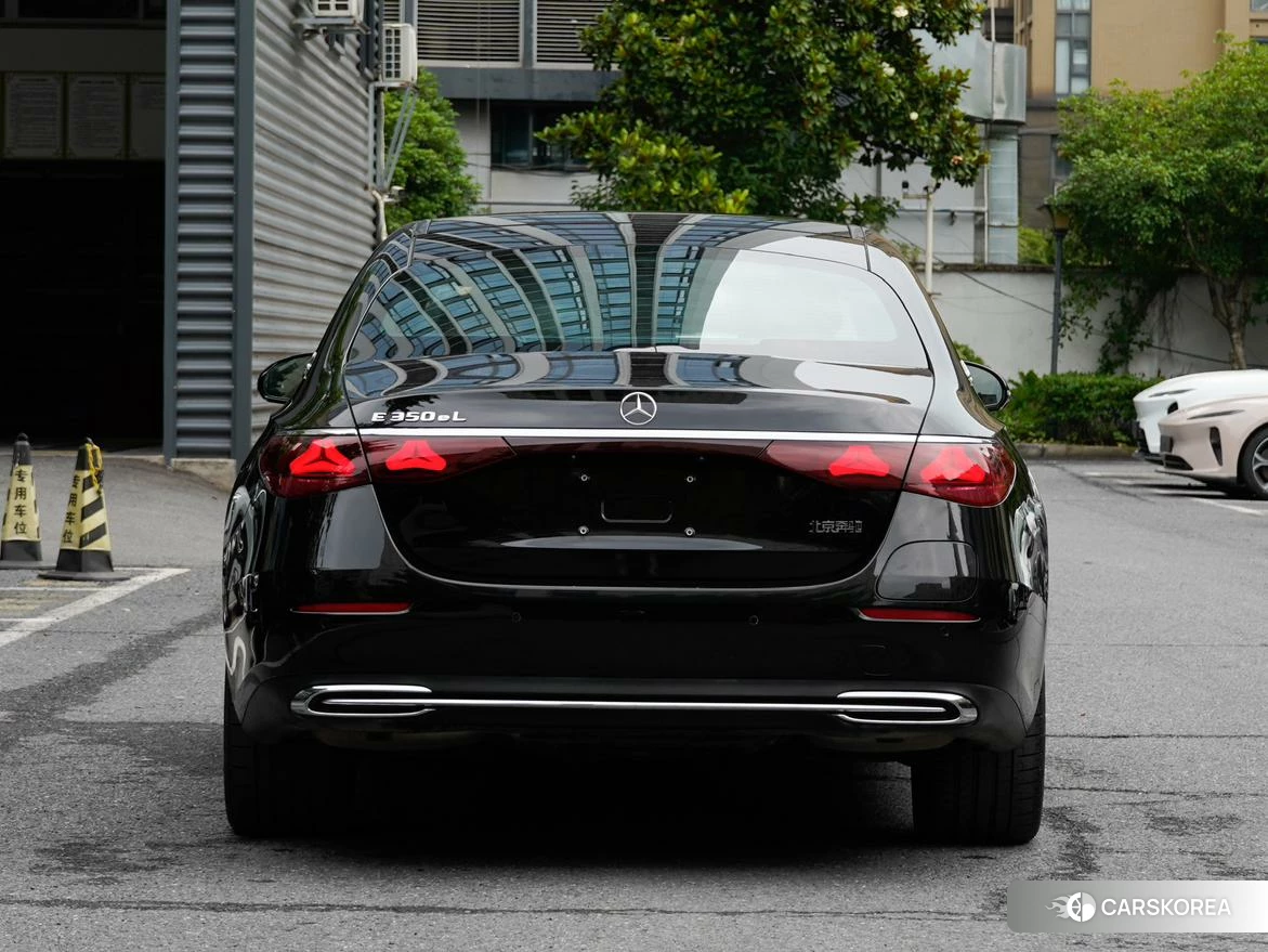 Mercedes-Benz E-class PHEV id 4461783 из Китая 18