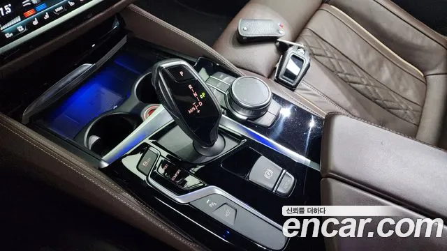 BMW 5 Series (G30) id 2834731 из Кореи 19