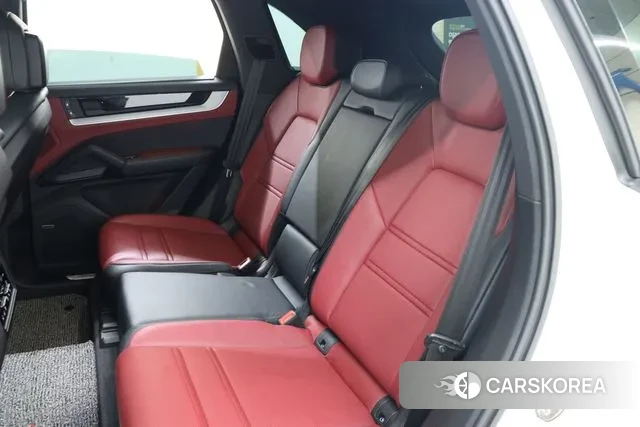 Porsche Cayenne (PO536) id 3543572 из Кореи 19