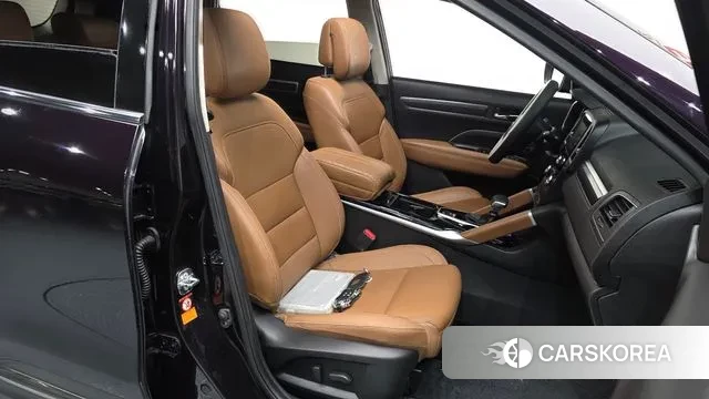 Renault Korea (Samsung) The New QM6 id 3053387 из Кореи 19