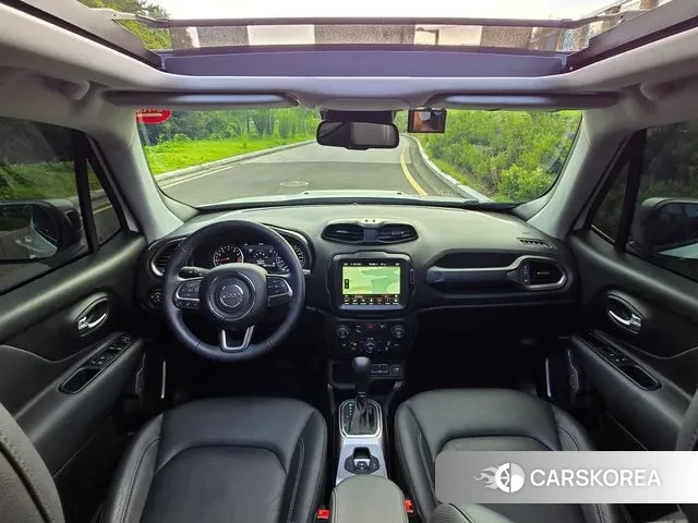 Jeep Renegade id 3043700 из Кореи 19