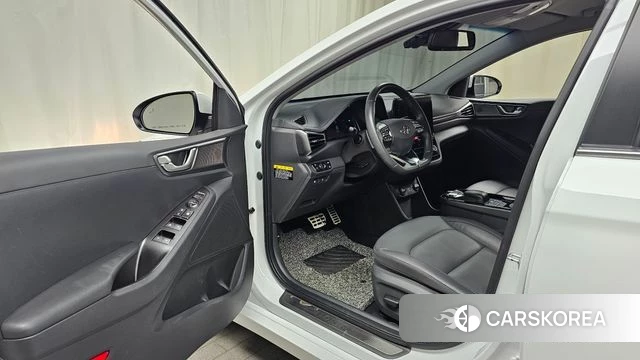 Hyundai The New Ionic Electric id 4604673 из Кореи 29