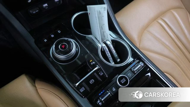 Kia K5 Hybrid 3rd Generation id 4637366 из Кореи 33