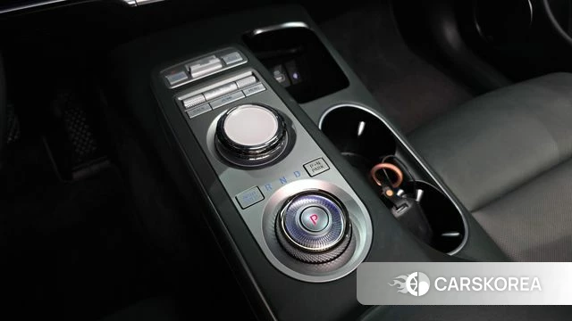Genesis GV70 id 4608099 из Кореи 19