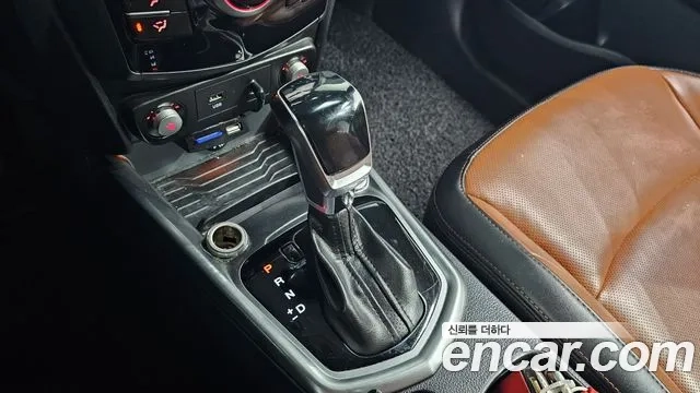 Ssangyong Tivoli Armor id 2922690 из Кореи 19