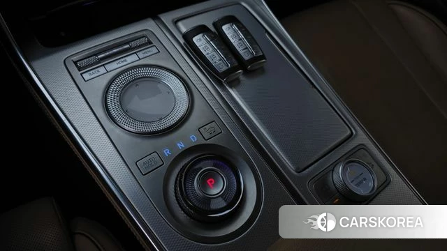 Genesis GV80 id 4604441 из Кореи 31