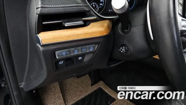 Genesis G80 (RG3) id 2756242 из Кореи 19