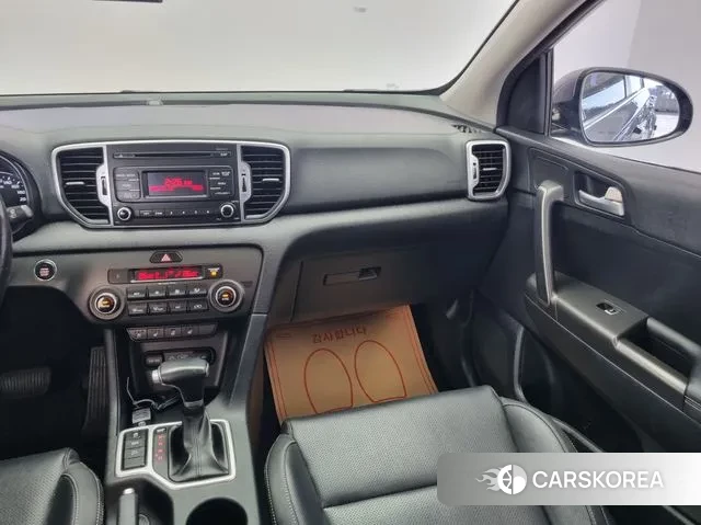 Kia Sportage 4th Generation id 3617256 из Кореи 19