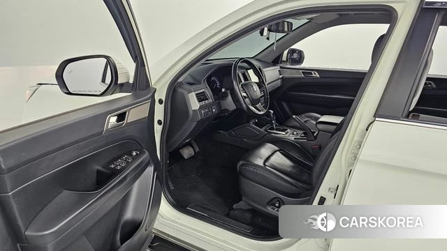 Ssangyong Rexton Sports id 4873494 из Кореи 31