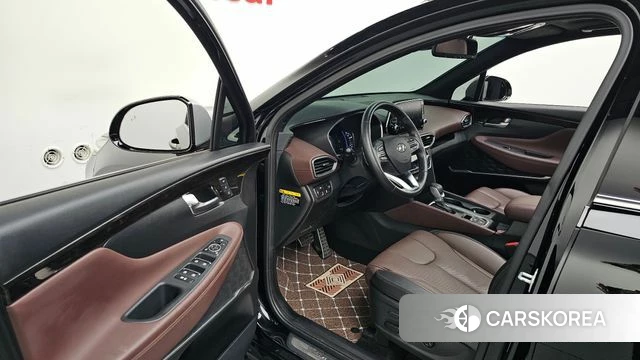 Hyundai Santa Fe TM id 4717868 из Кореи 34
