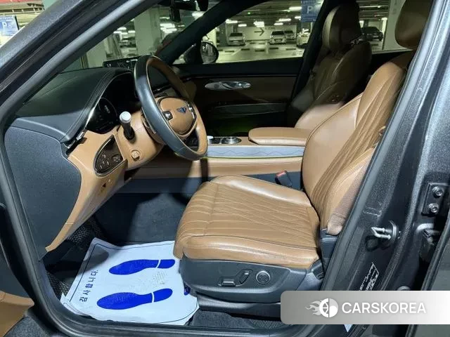 Genesis GV70 id 3524745 из Кореи 19