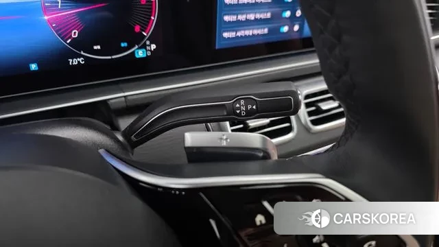 Mercedes-Benz GLS - Class X167 id 3487154 из Кореи 19