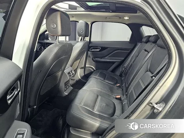 Jaguar F-PACE id 3275735 из Кореи 19