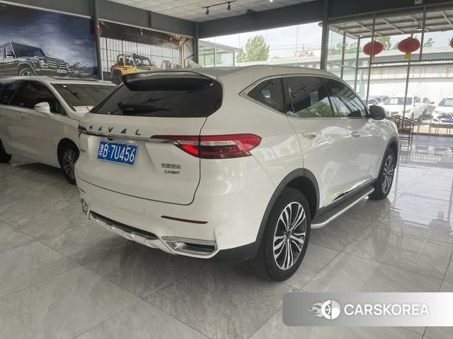 Haval F7 id 4199032 из Китая 9