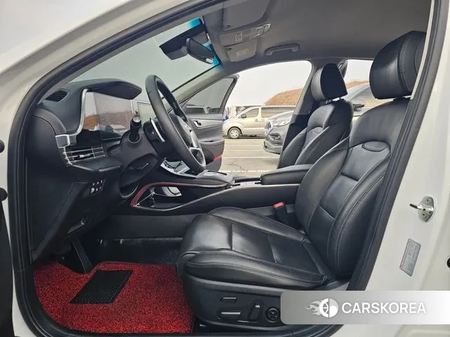 Hyundai The New Grandeur IG id 3746378 из Кореи 19