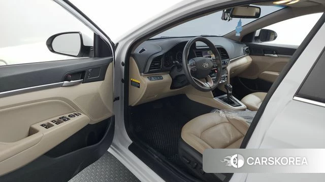 Hyundai The New Avante AD id 4459187 из Кореи 33