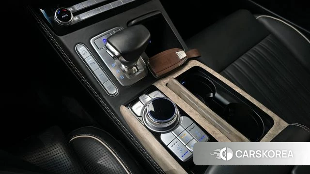 Genesis G90 id 3905163 из Кореи 19