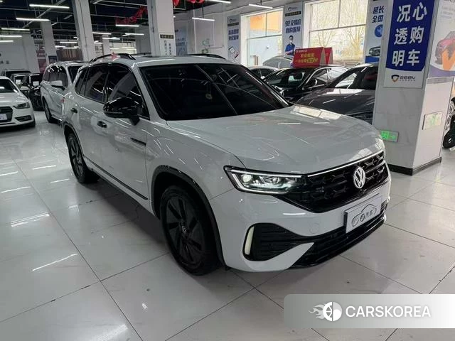 Volkswagen Tanyue id 4276669 из Китая 22