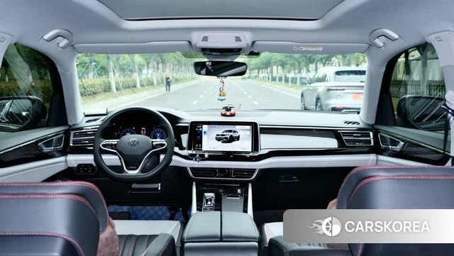 Volkswagen Tourang id 4367523 из Китая 17