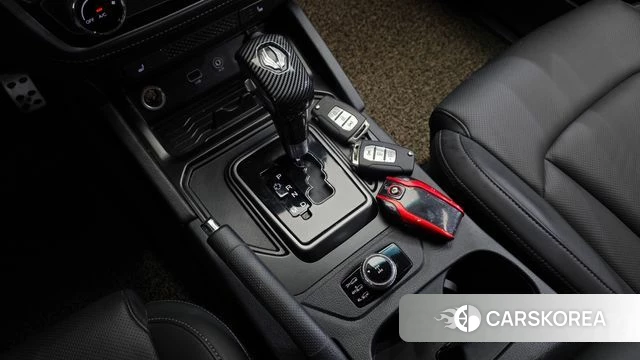 Ssangyong Rexton Sports id 4712933 из Кореи 29
