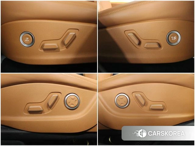 Genesis GV80 id 3914613 из Кореи 19