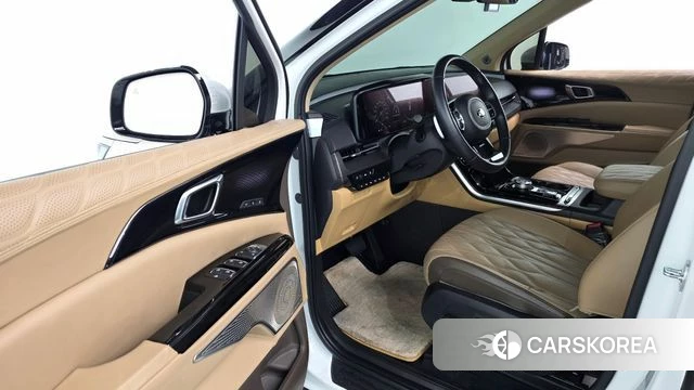 Kia Carnival 4th generation id 4651233 из Кореи 36