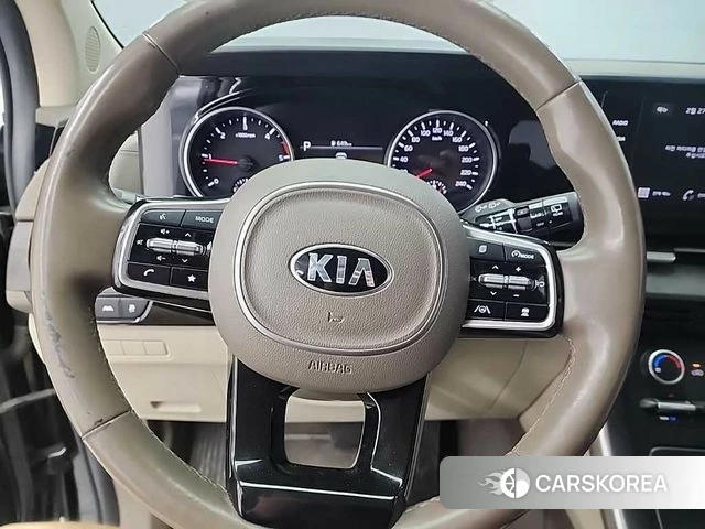 Kia Carnival 4th generation id 4445912 из Кореи 18