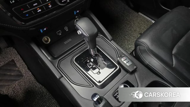 Ssangyong The New Rexton Sport id 4470341 из Кореи 19